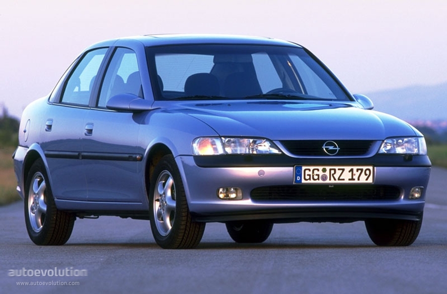 Foto van OPEL VECTRA-B