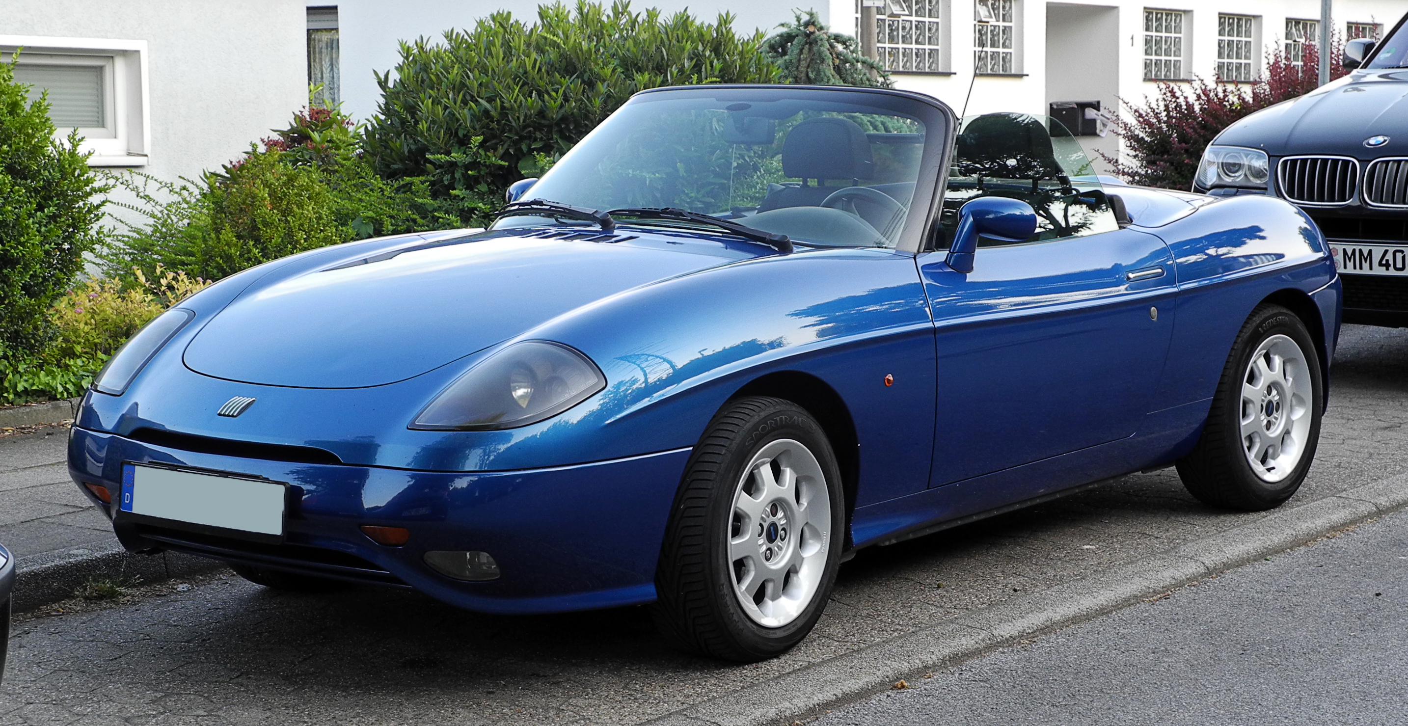 Foto van FIAT FIAT BARCHETTA