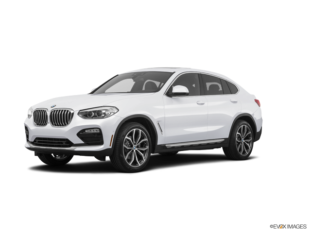 Foto van BMW X4 XDRIVE30I