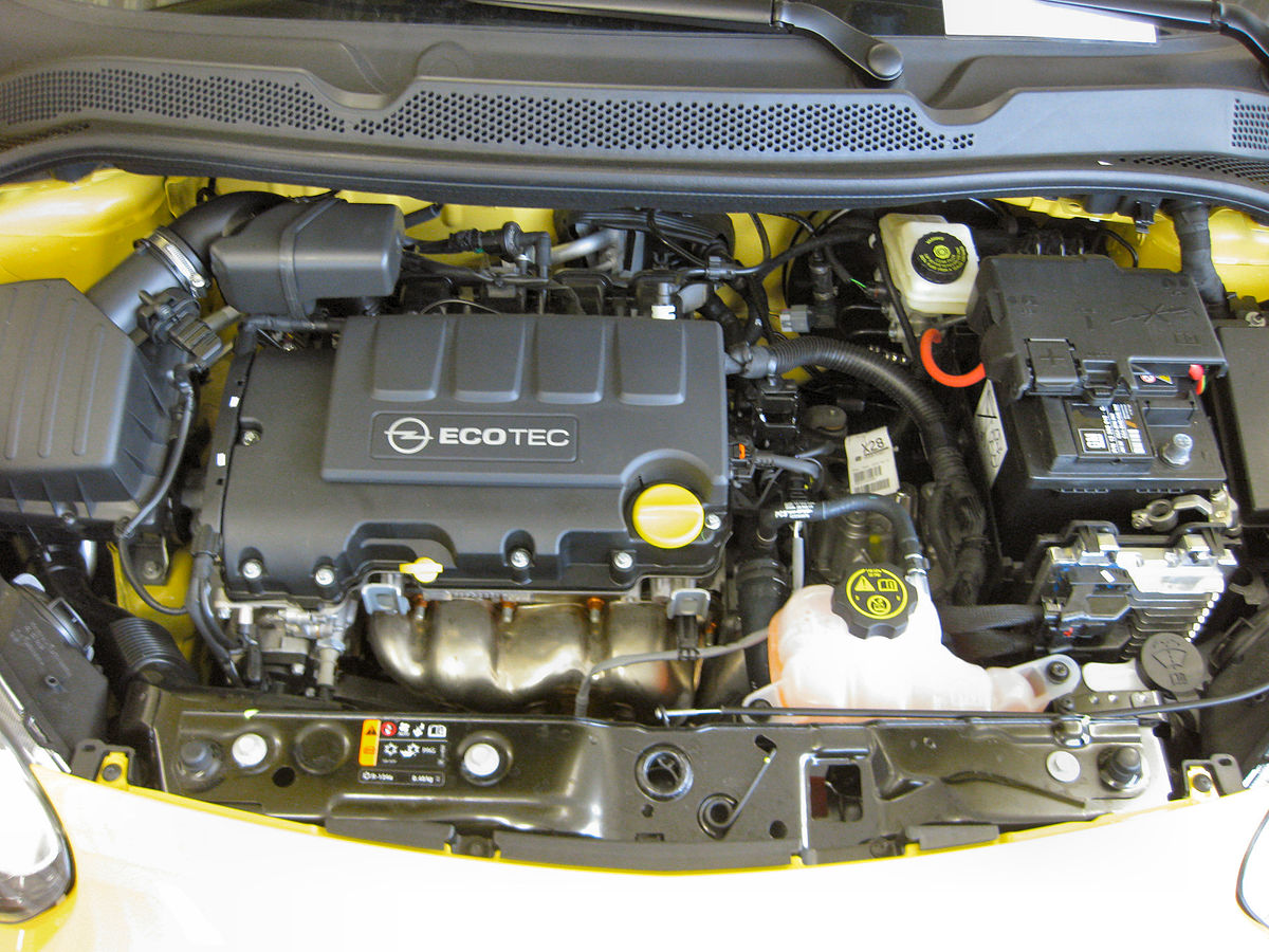 Foto van OPEL COMBO-C