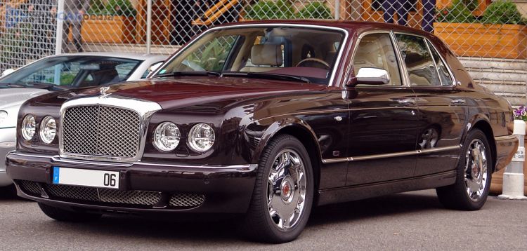 Foto van BENTLEY BENTLEY ARNAGE