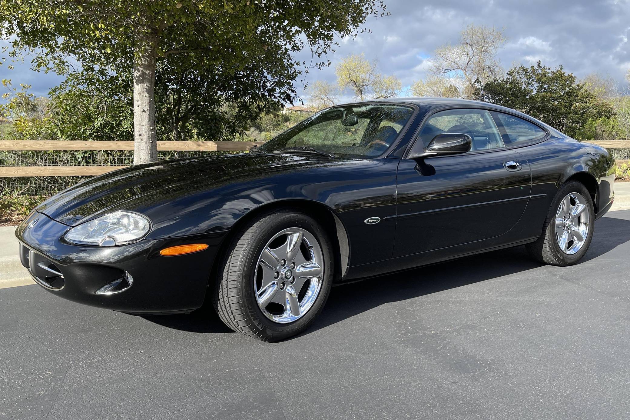 Foto van JAGUAR JAGUAR XK8 COUPE