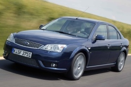 Ford Mondeo  2006 - voorkant