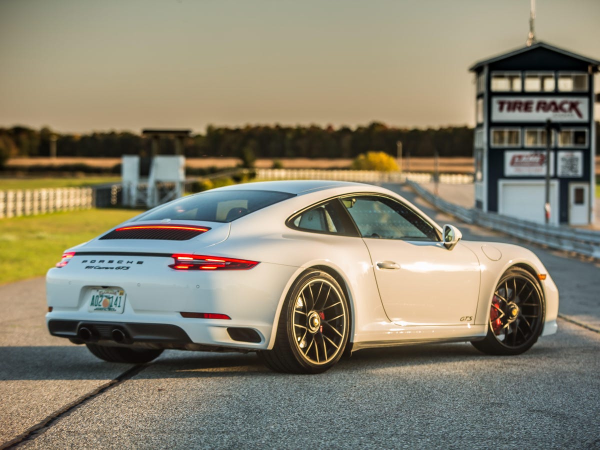 Foto van Porsche 911