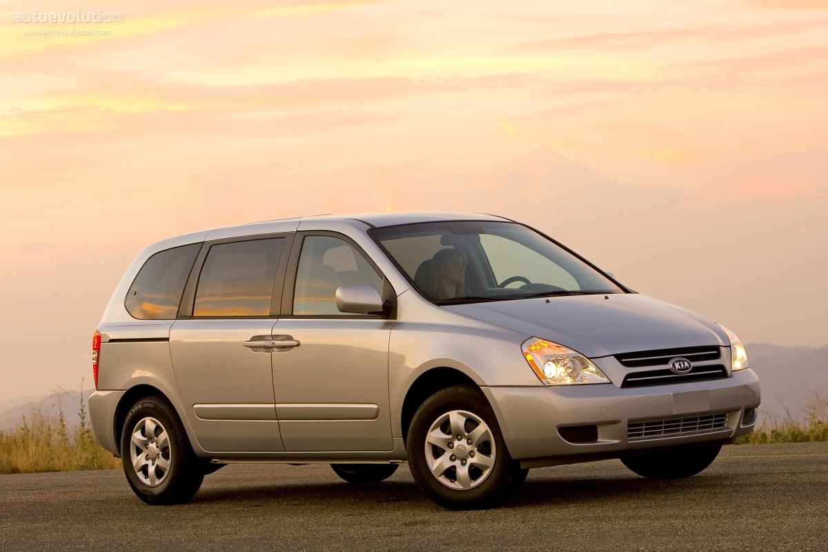 Foto van KIA CARNIVAL