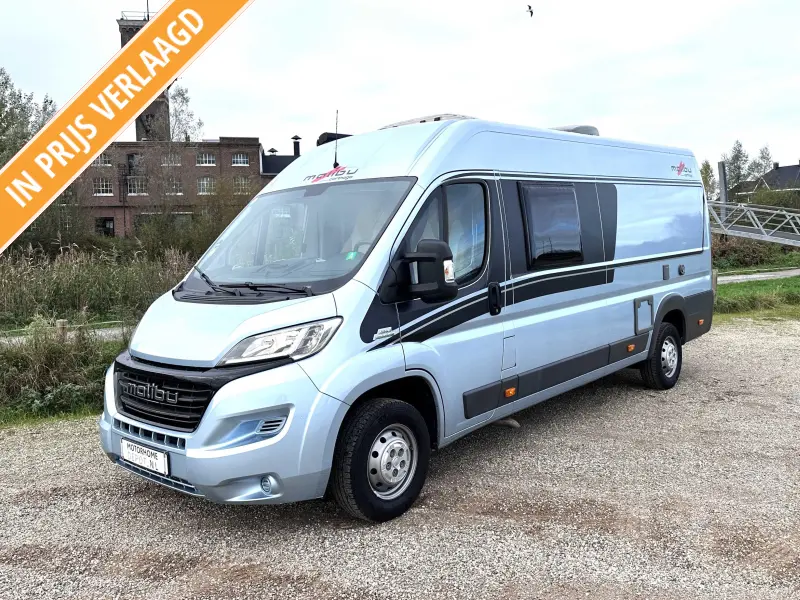 Foto van CARTHAGO MALIBU VAN 600 DB