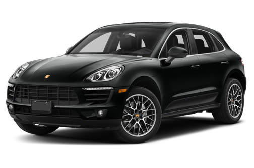Foto van PORSCHE MACAN