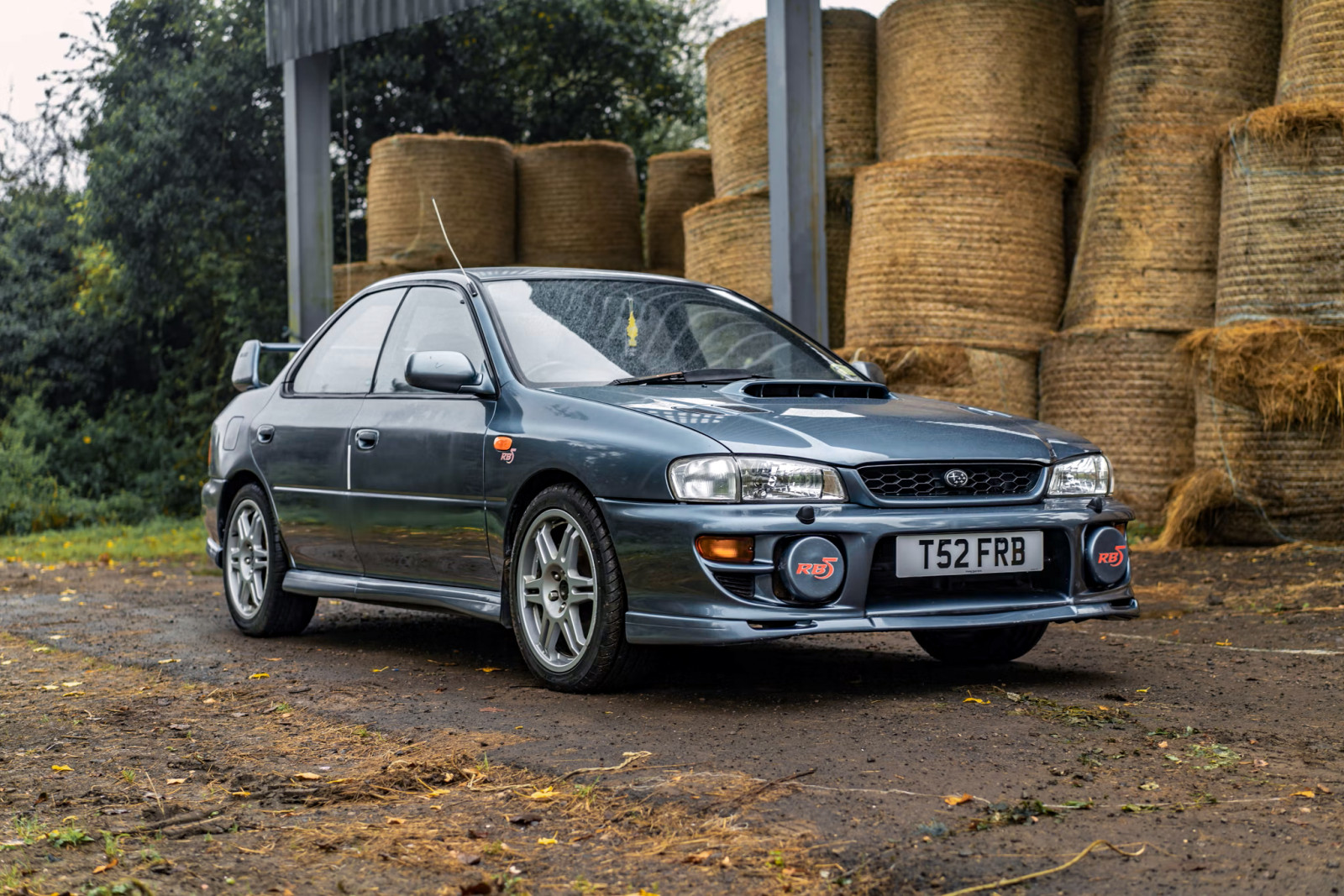 Foto van SUBARU IMPREZA