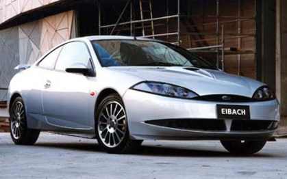 Foto van FORD COUGAR