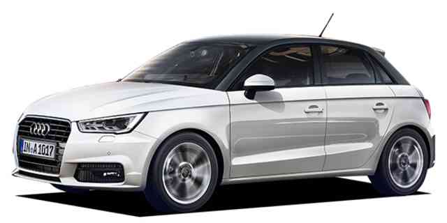 Foto van AUDI A1 SPORTBACK