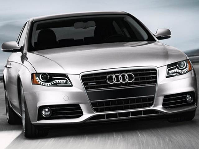 Foto van Audi A4 Limousine
