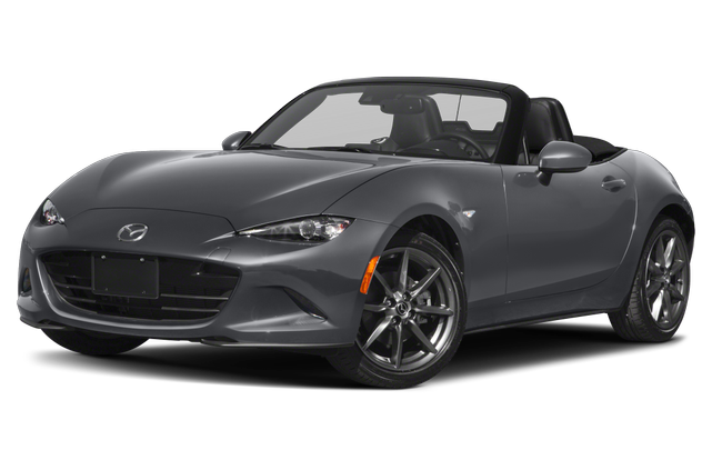 Foto van MAZDA MAZDA MX-5
