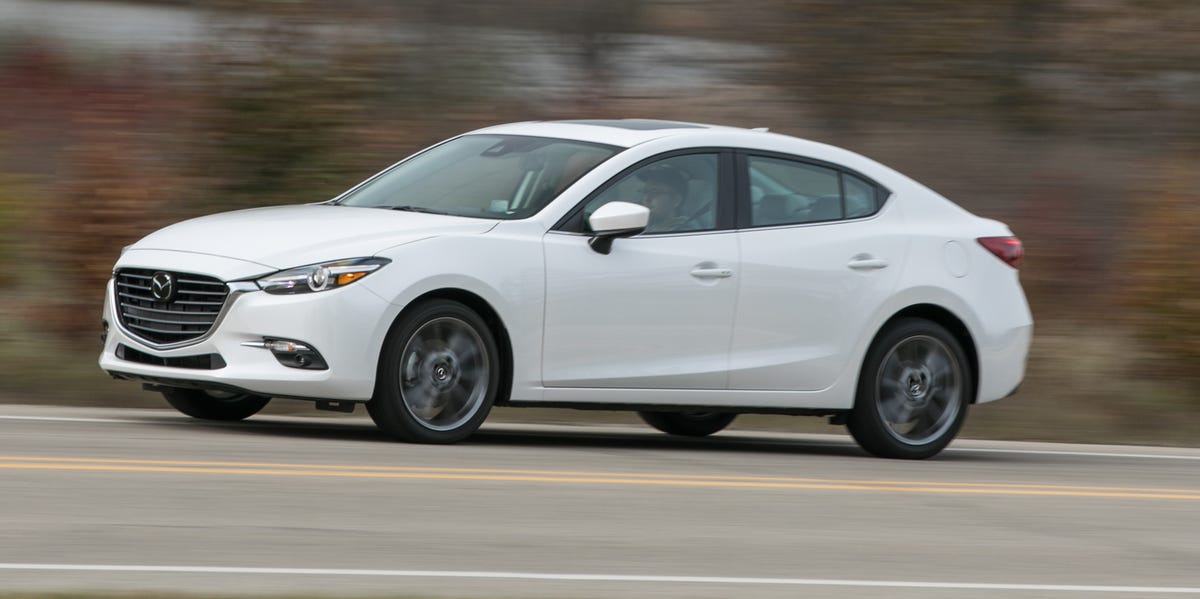 Foto van MAZDA MAZDA 3