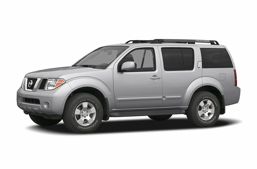 Foto van NISSAN NISSAN PATHFINDER