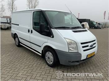 Ford Transit 260s FD Van 85 LR 4.23  2008 - voorkant