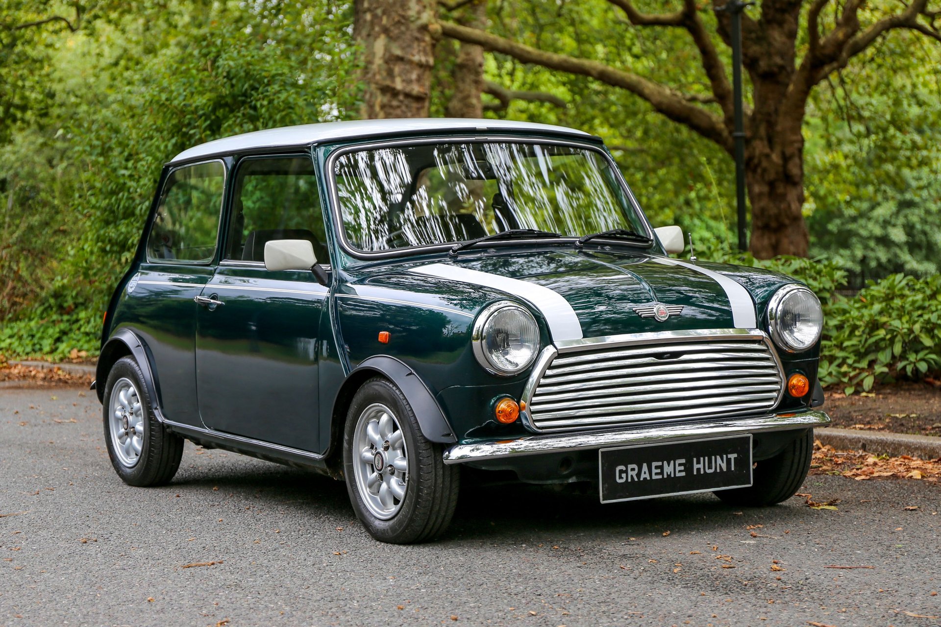 Foto van ROVER MINI