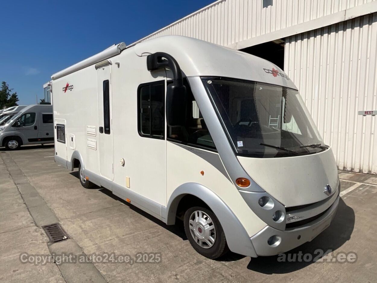 Foto van CARTHAGO CHIC C-LINE I 5.0
