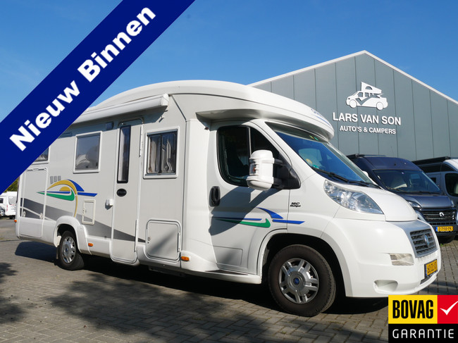 Foto van CHAUSSON ALLEGRO