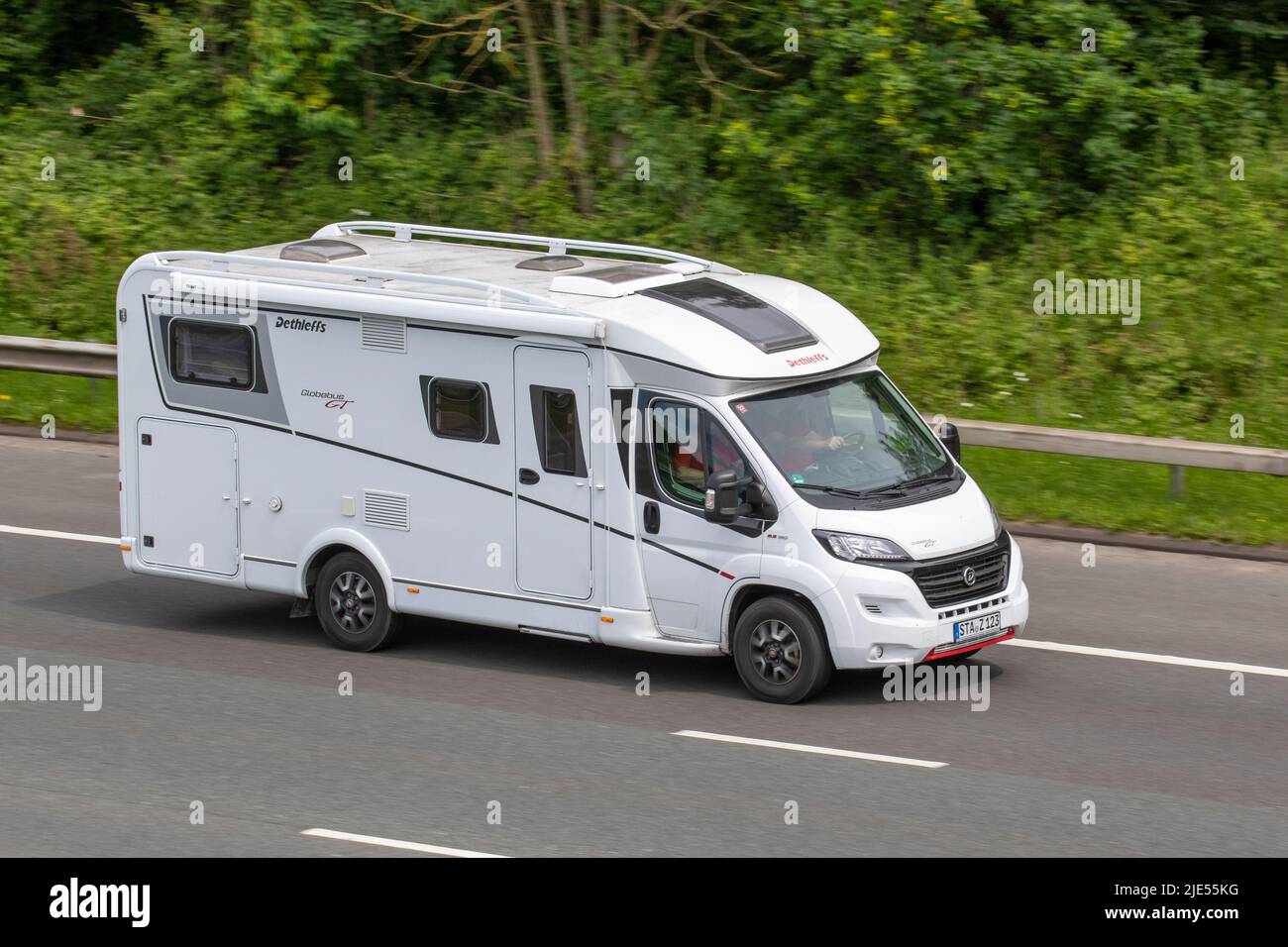 Foto van DETHLEFFS T 6511
