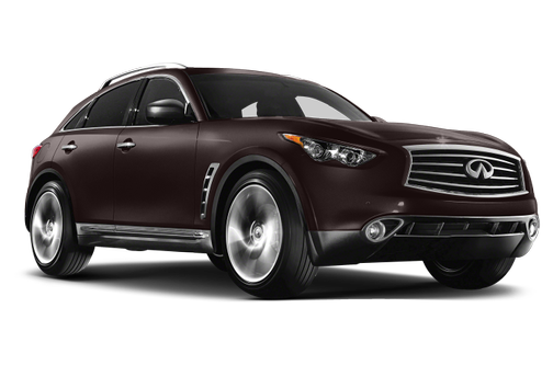 Foto van INFINITI INFINITI FX50