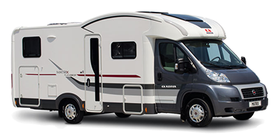 Foto van ADRIA MATRIX M 670 SC