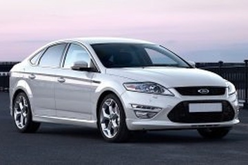 Ford Mondeo  2013 - voorkant