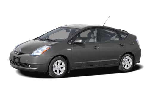 Foto van Toyota Prius