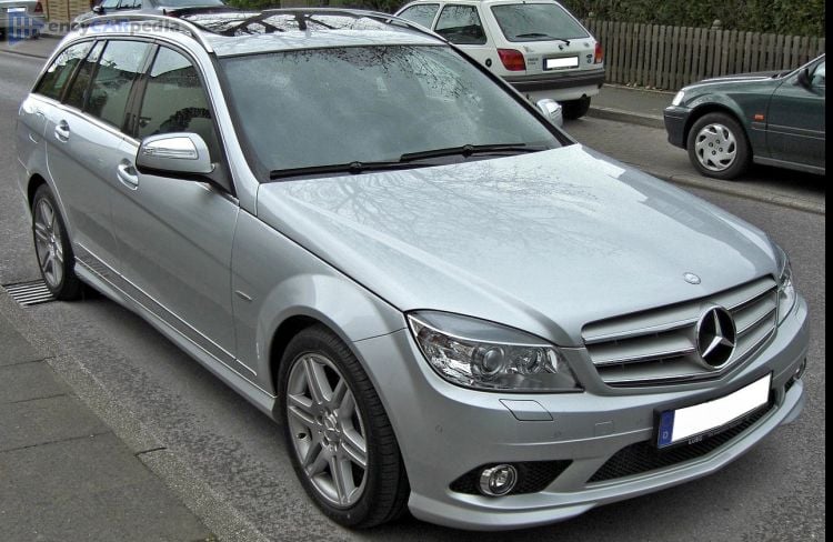 Foto van MERCEDES-BENZ C 320 CDI 4MATIC