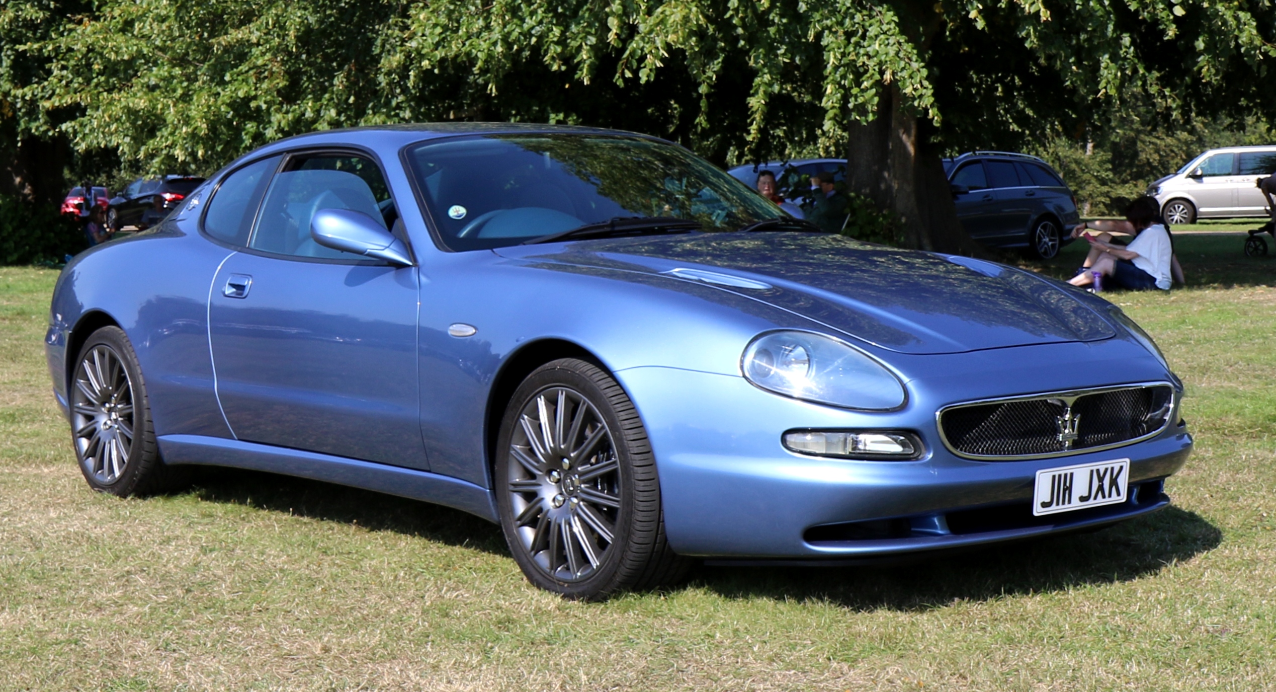 Foto van MASERATI 3200 GT