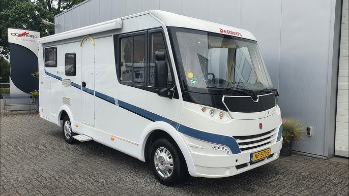 Foto van DETHLEFFS GLOBEBUS T 004