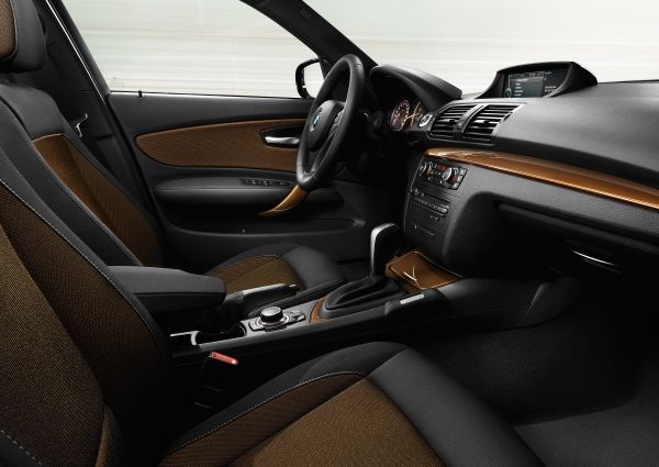 Foto van BMW 1ER REIHE