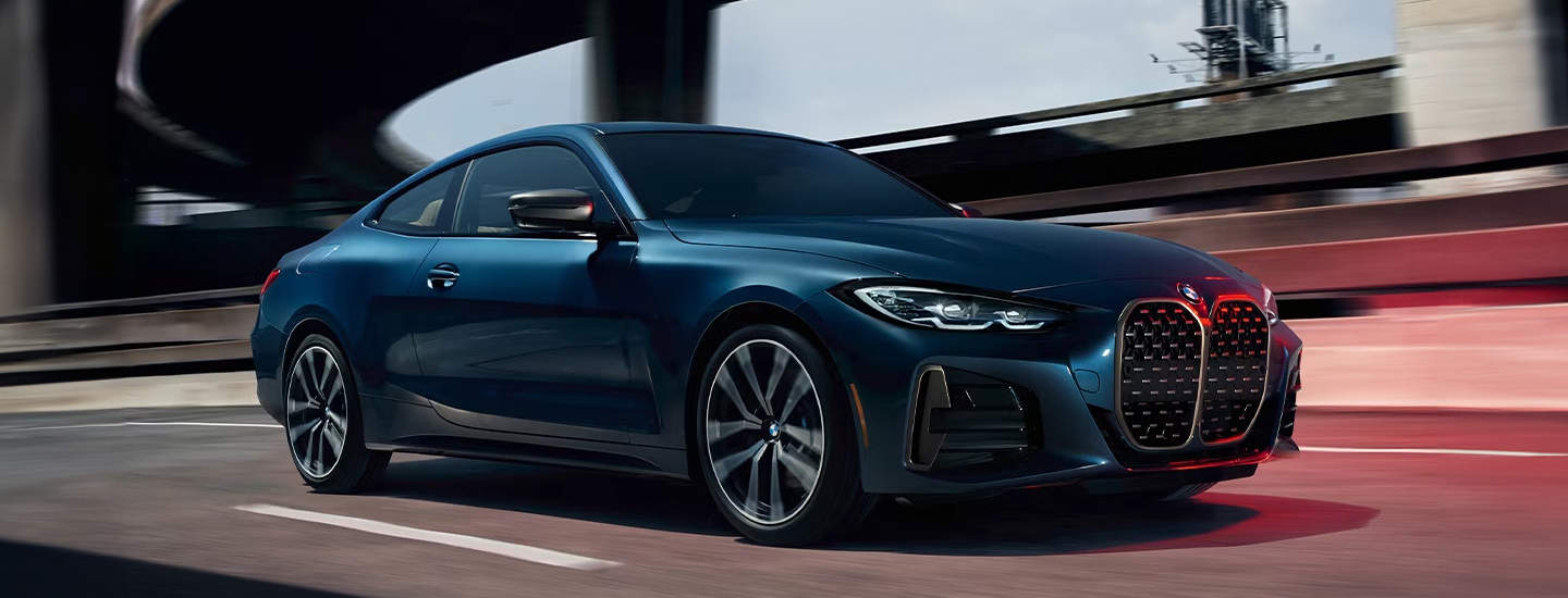 Foto van BMW 4 Serie