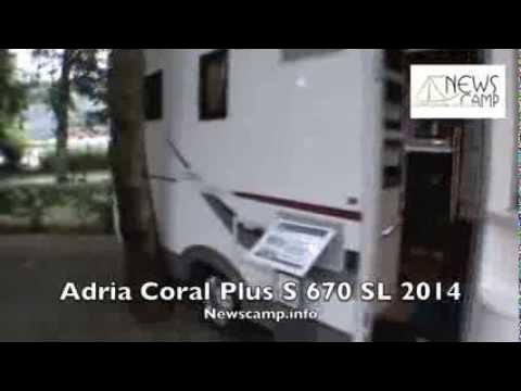 Foto van ADRIA CORAL S 670 SL