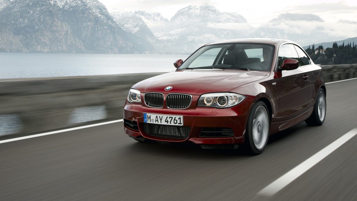 Foto van BMW 1 SERIES