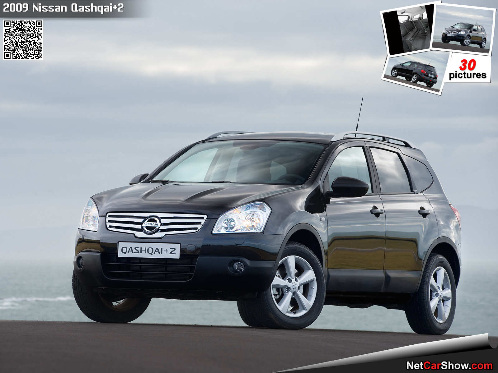 Foto van Nissan Qashqai