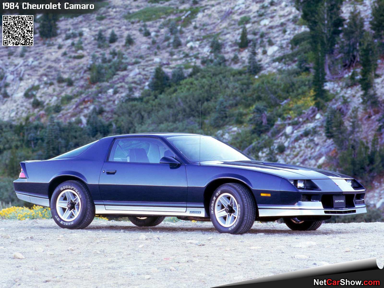 Foto van CHEVROLET CAMARO