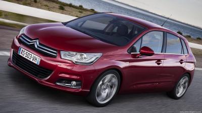 Foto van CITROEN DS4