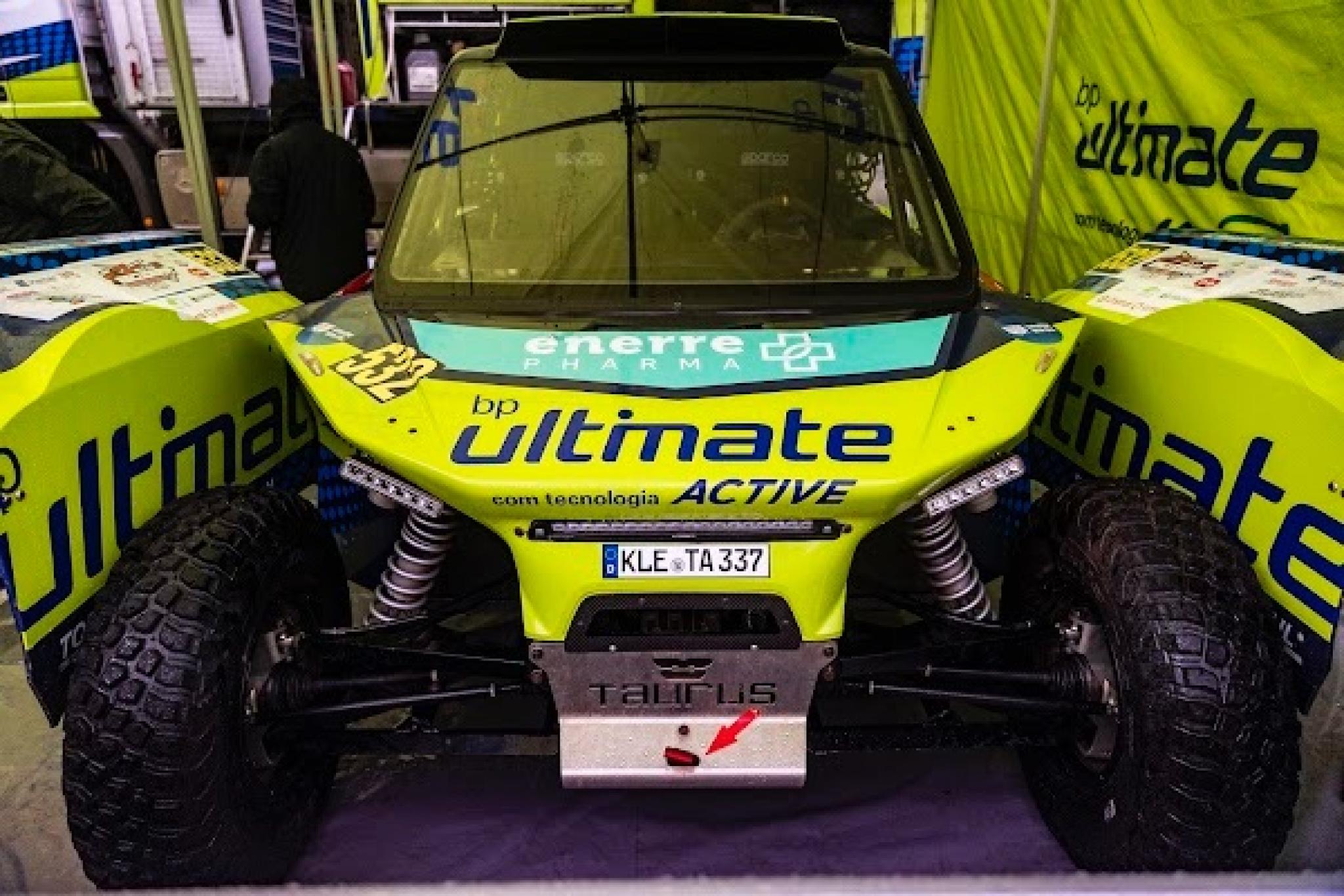 Foto van CHALLENGER 337