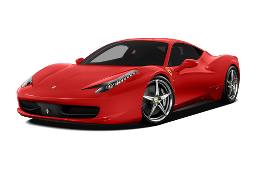 Foto van FERRARI 458