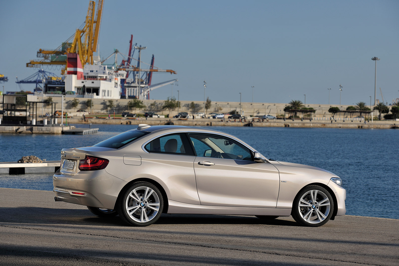 Foto van BMW 220D