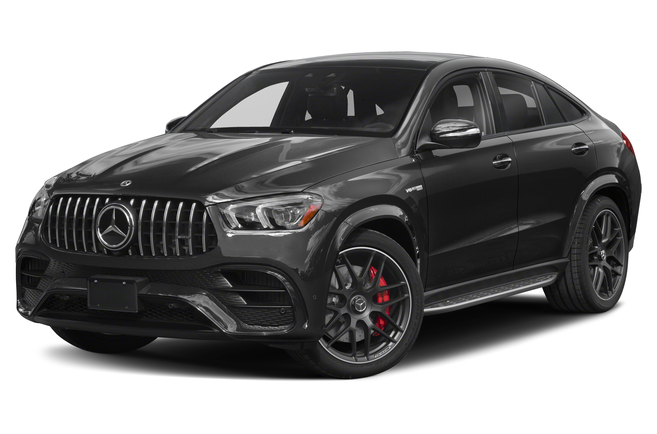 Foto van Mercedes-Benz GLE