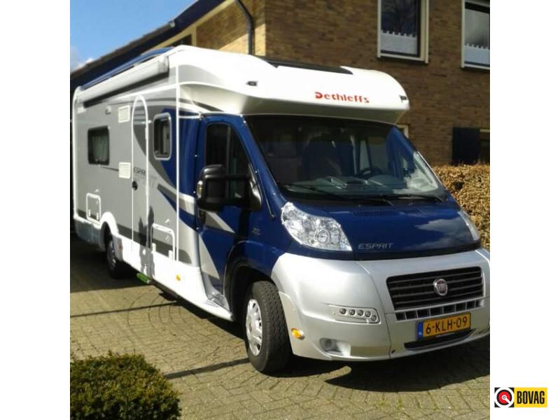 Foto van DETHLEFFS T 6571