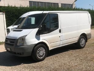 Ford Transit 280s FD Van 85 LR 4.23  2009 - voorkant