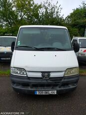 Peugeot Partner 122 L1 1.6hdif 66kw - 2pl  2009 - voorkant