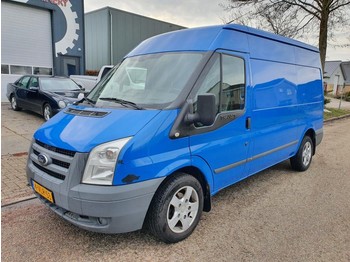 Ford Transit 280m Van MR 115dpf 4.36  2010 - voorkant