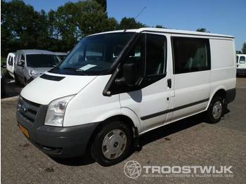 Ford Transit 260s Van 85dpf LR 4.23  2010 - voorkant