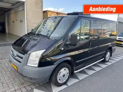 Ford Transit 260s DC 85dpf LR 4.23  2010 - voorkant