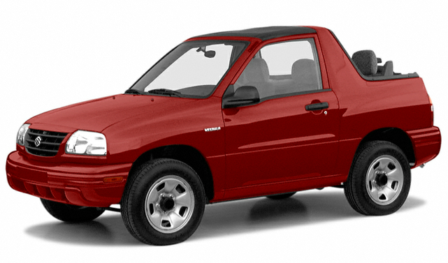 Foto van SUZUKI VITARA