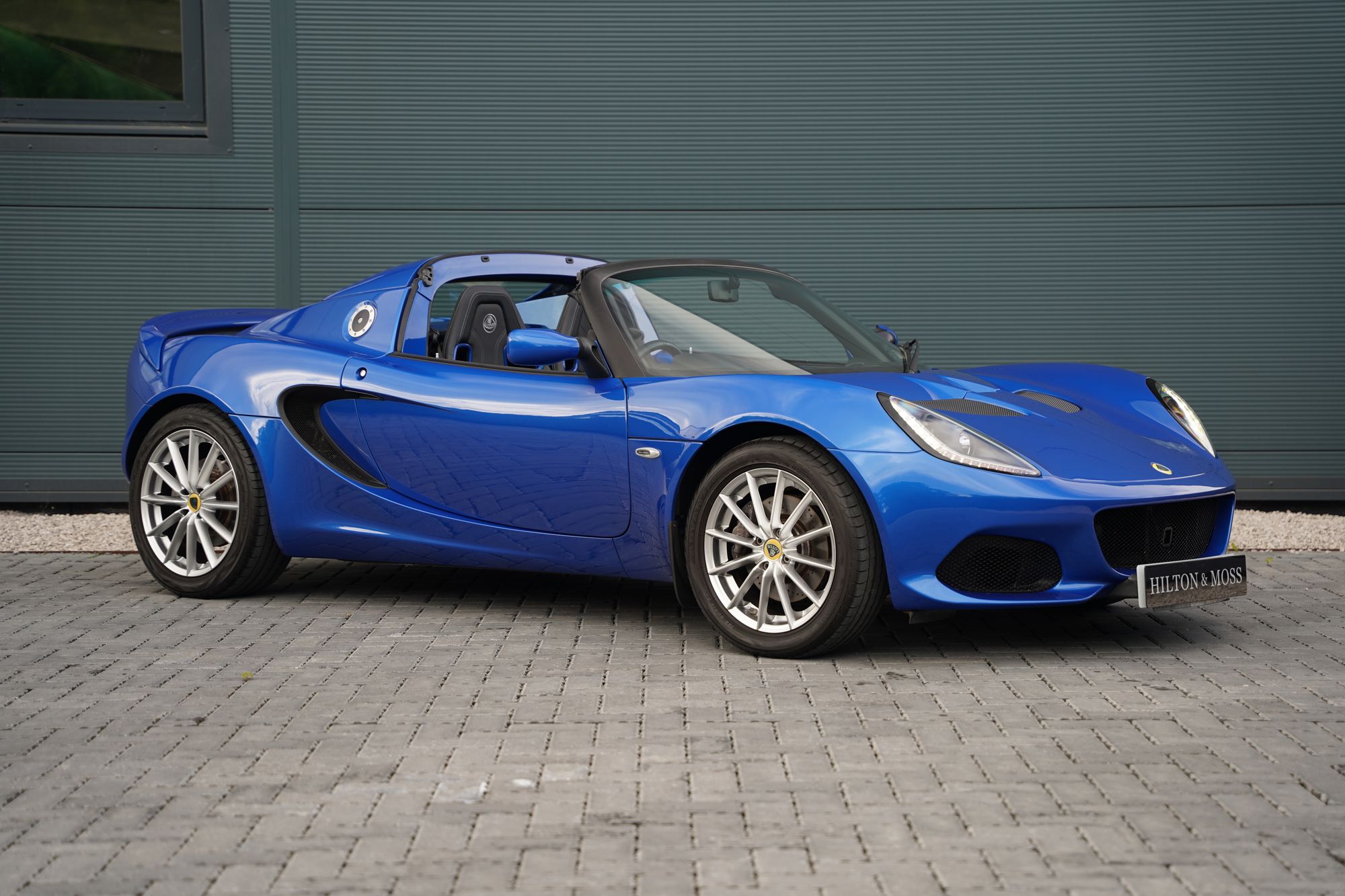 Foto van LOTUS ELISE SPORT 220