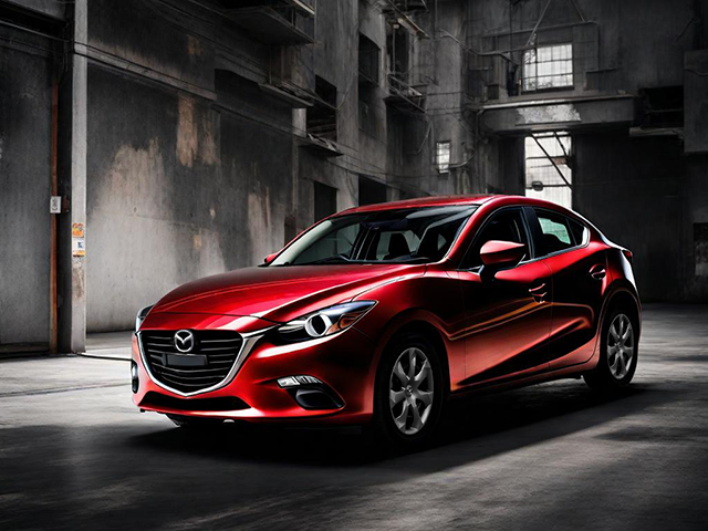 Foto van MAZDA MAZDA3